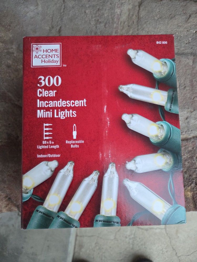 Extencion Con 300 Luces