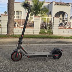 electric scooter 