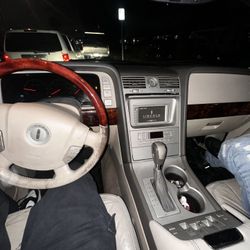 2004 Lincoln Navigator