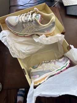Vandy asics vanilla