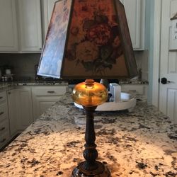 Antique Lamp