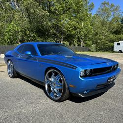 2009 Dodge Challenger