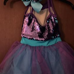 Child Ballerina Dress