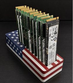 256GB NVMe SSDs — $45 EACH!
