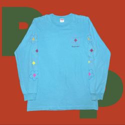 Supreme Been Hit L/S Tee (Large)