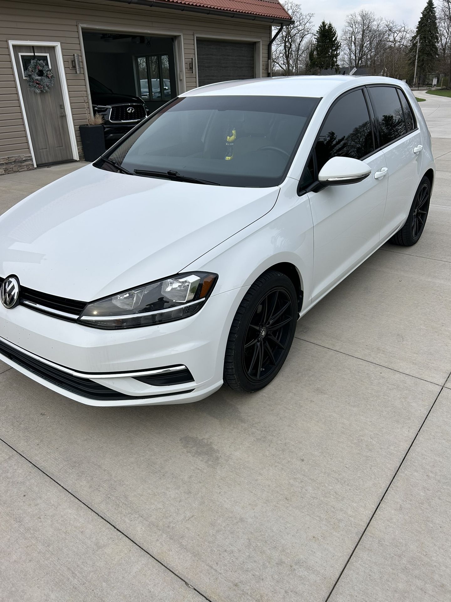 2019 Volkswagen Golf