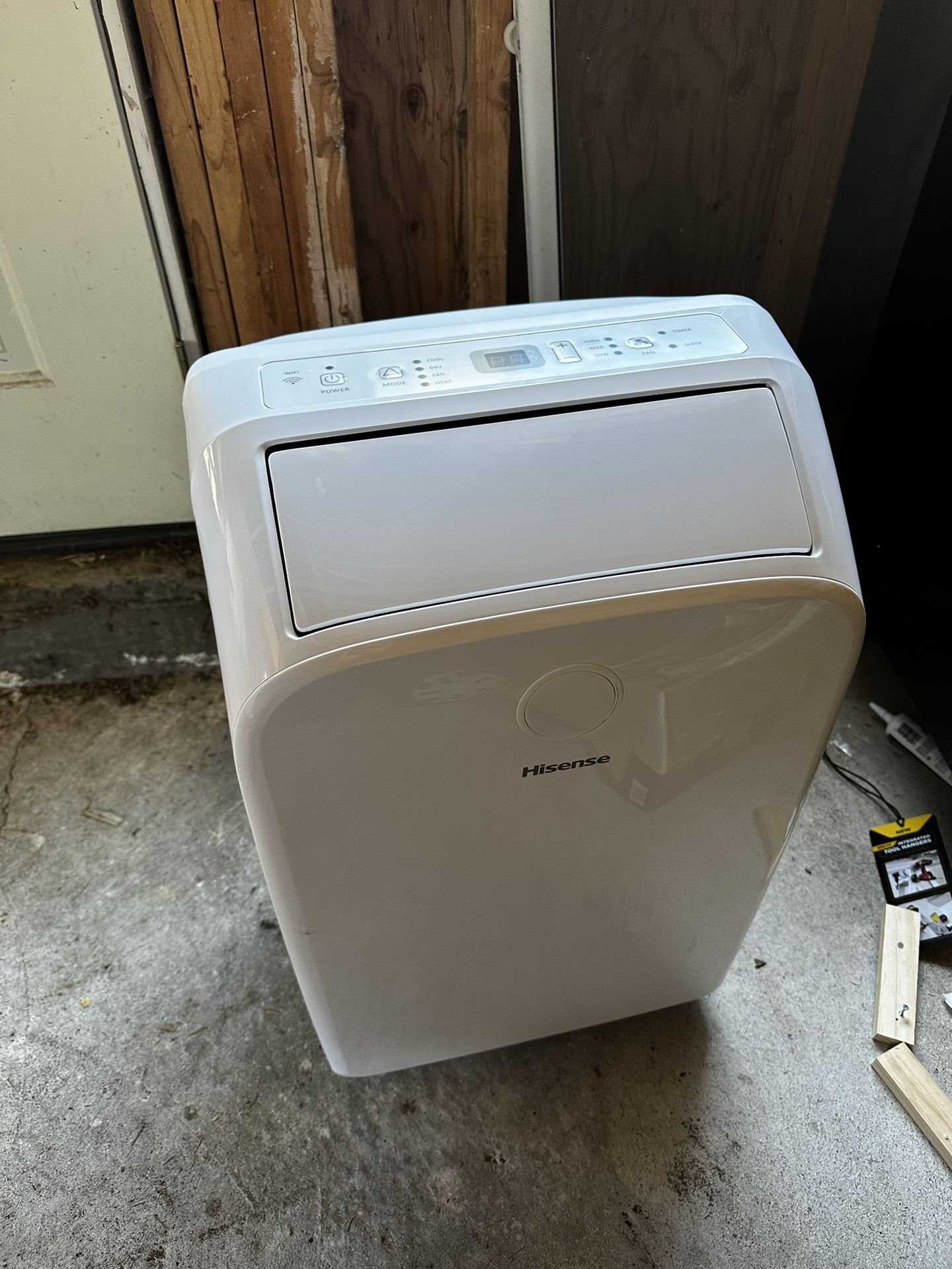 Hisense 8000 Btu Air Conditioner From costco
