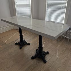 Sold Marble Tables