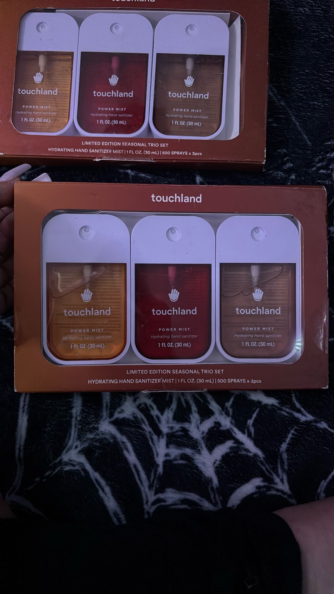 Touchland Seasonal Trio