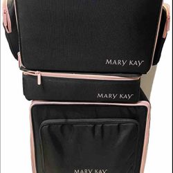 Mary Kay Cosmetic Bags