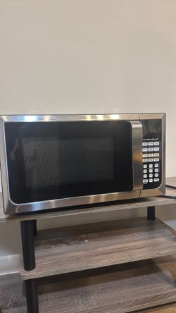 Microwave Oven Hamilton Beach