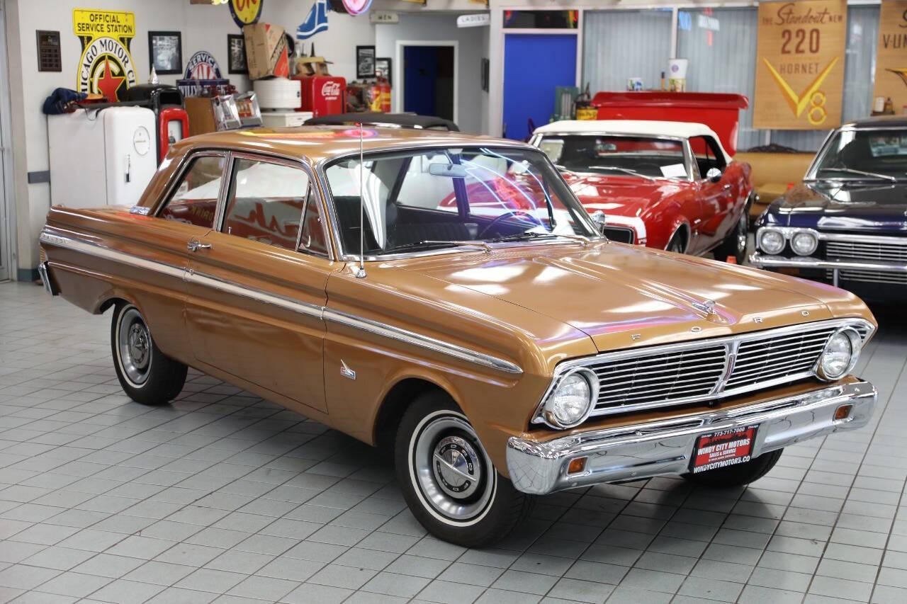 1965 Ford Falcon