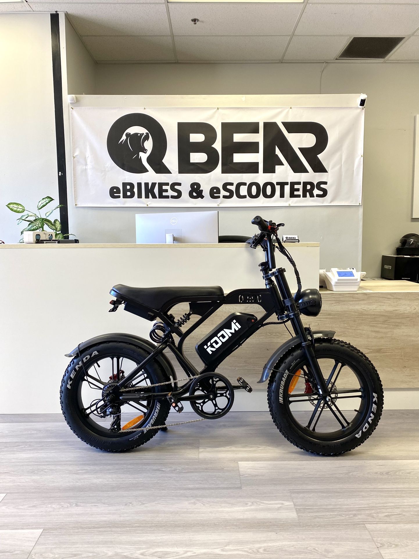 M600 Moped e-bike Up To 31mph @Riverside E-bike Store CA 92507