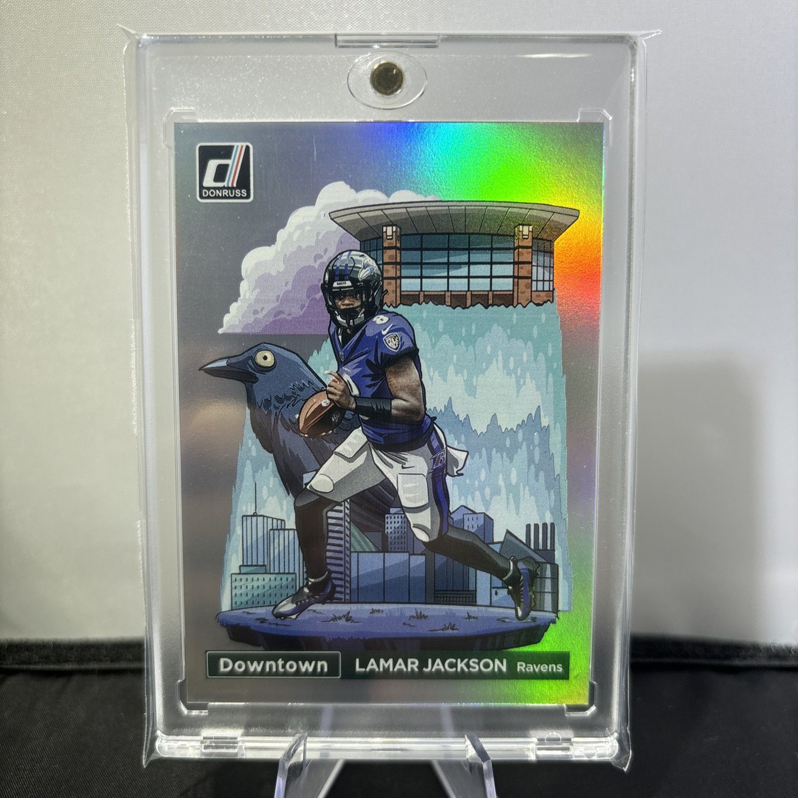 2024 Lamar Jackson Downtown