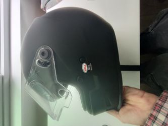Motorcycle Helmet Bell Eliminator M/L Size