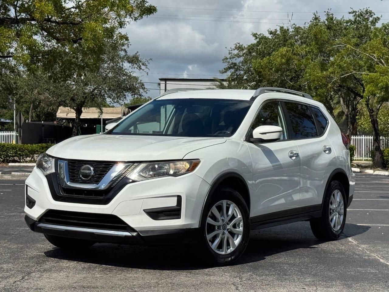 2020 Nissan Rogue