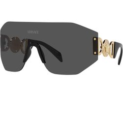   Versace Unisex Sunglasses
