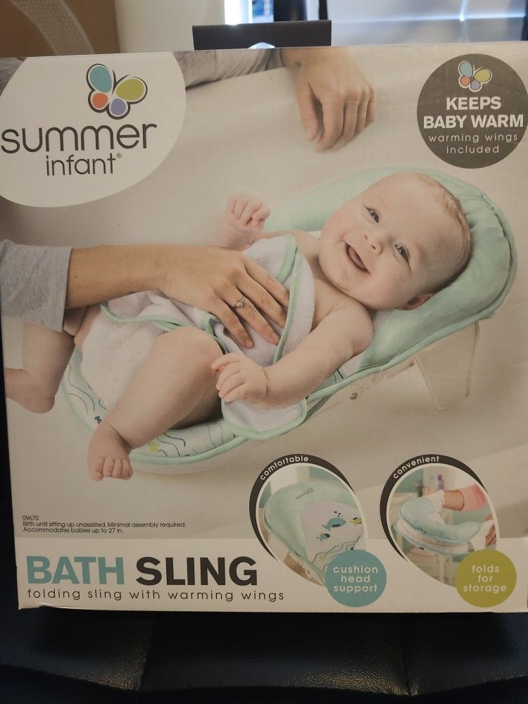 Bath Sling