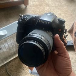 Sony Camera OBO 