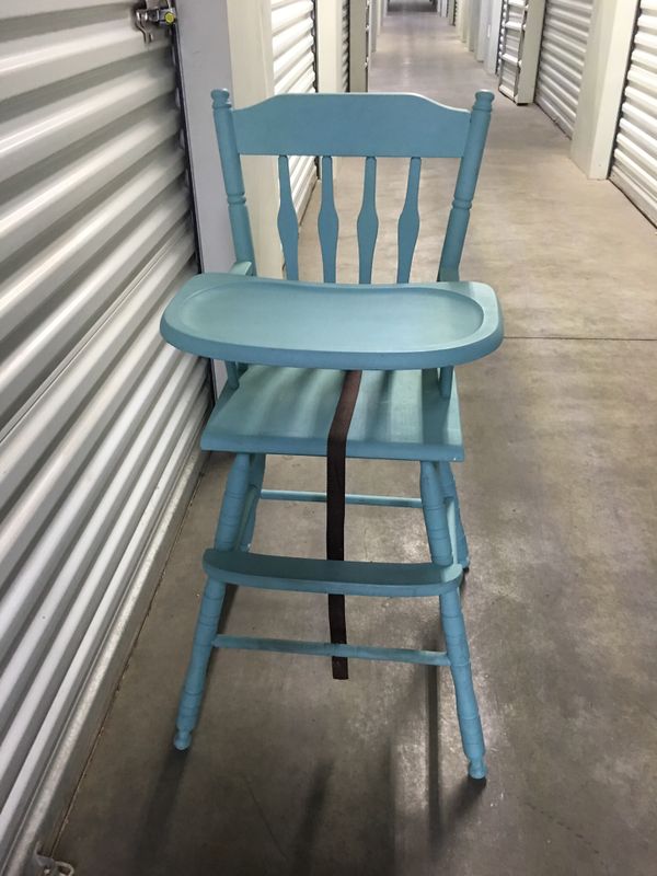 Vintage High Chair For In Las Vegas Nv Offerup Vintage High Chair