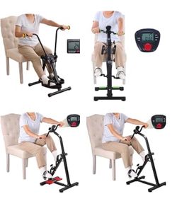 Pedal Exerciser Bike