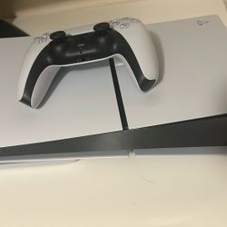 PlayStation 5 Slim 