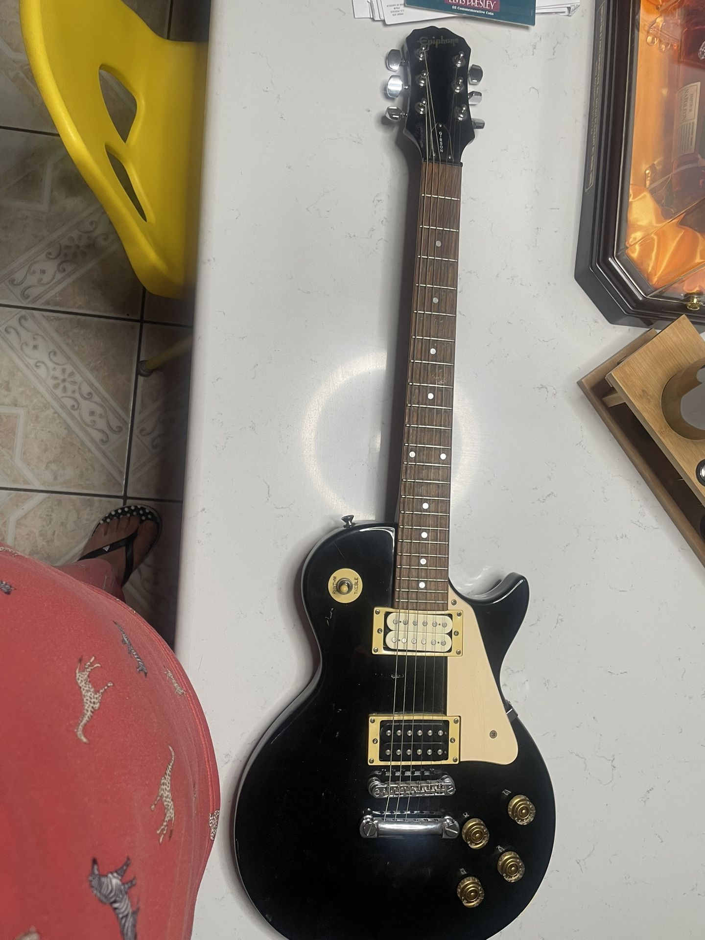 Guitar Epiphone