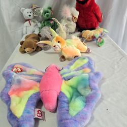 Beanie Babies