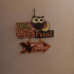 Halloween poster