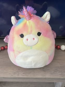 Squishmallow Pegasus