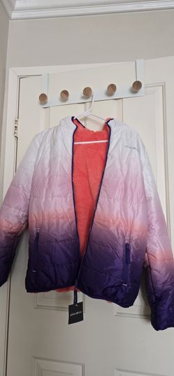 Eddy Bauer Reversible Jacket (Girl Size XL