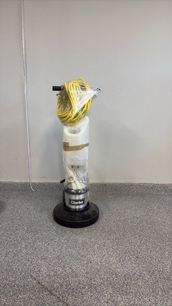 Clarke Commercial Floor Buffer Polisher
