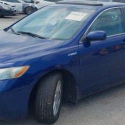 2009 Toyota Camry Hybrid