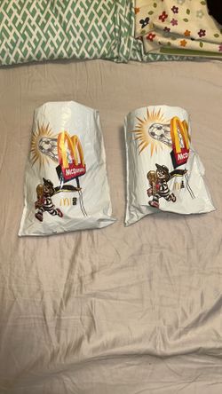 McDonalds FIFA World Cups Meal