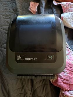 Thermal label printer