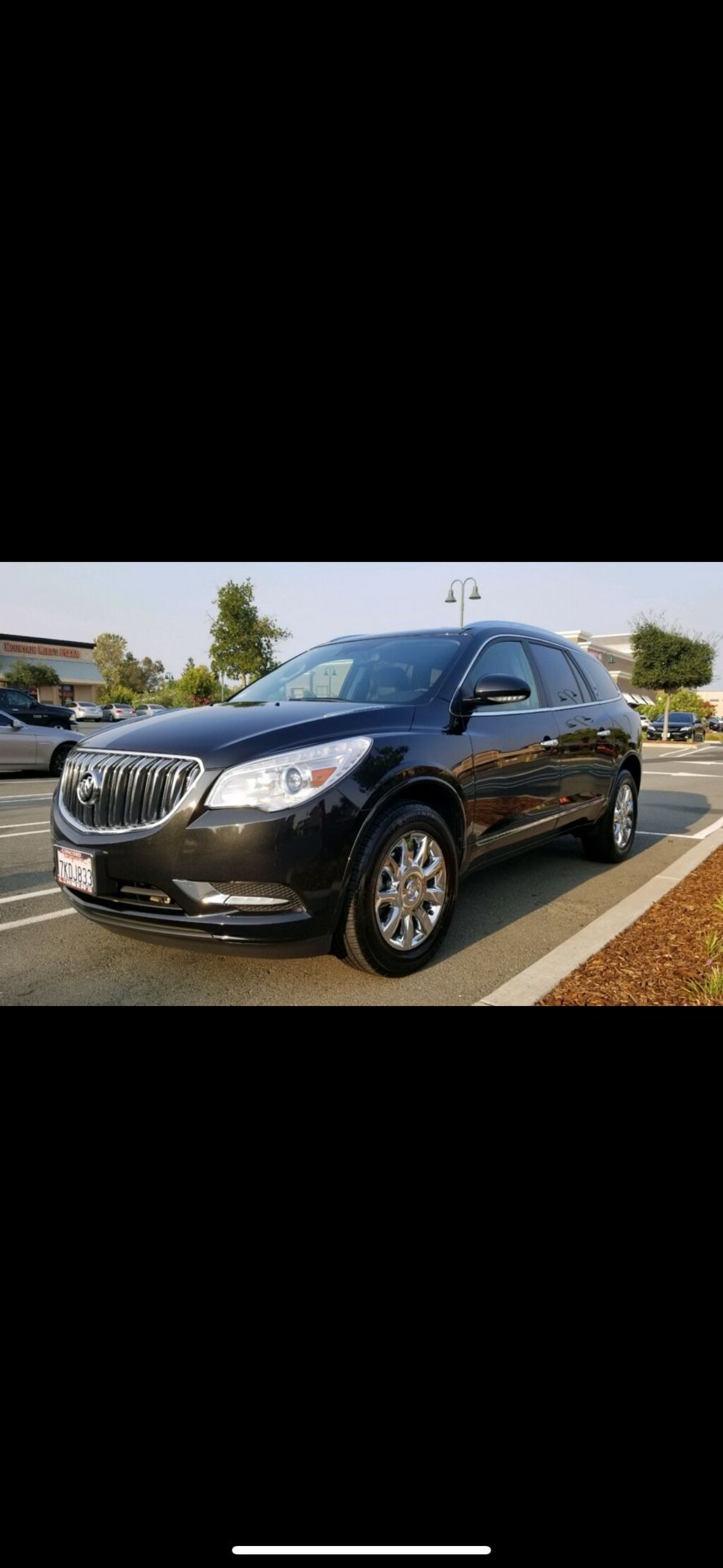 2015 Buick Enclave