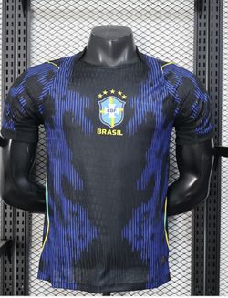 Brazil Away 2026 World Cup Jersey (with patches)
