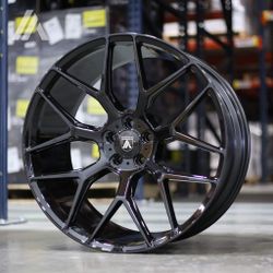 New 22" Asanti abl 27