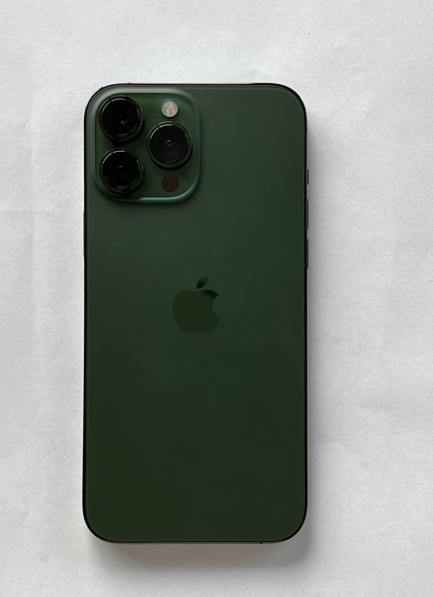 NEW iPhone 13 Pro Max 256 GB Green AT&T ONLY