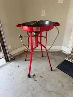 Fire Disc Cooker