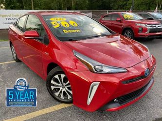 2022 Toyota Prius