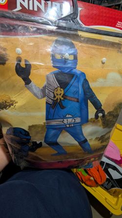 Ninjago costume