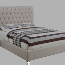 Queen Bed Frame 