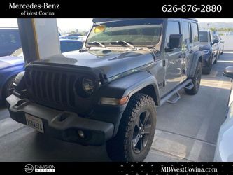 2019 Jeep Wrangler Unlimited