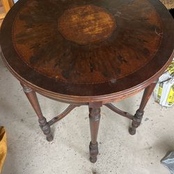 Old Table 