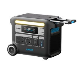 F2000 Anker solix