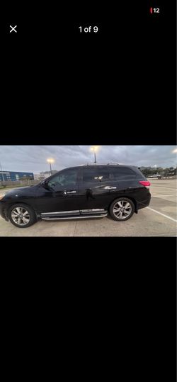 2014 Nissan Pathfinder
