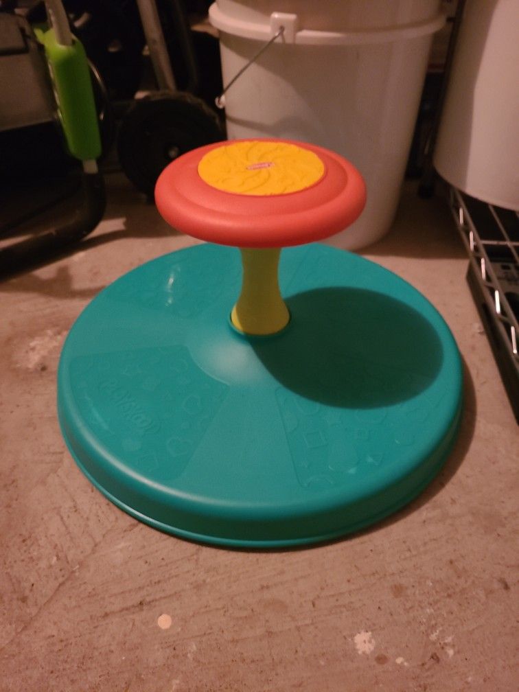 Sit And Spin