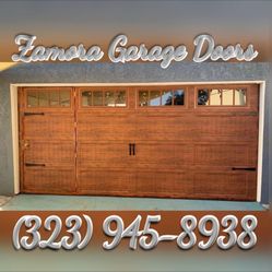 Zamora Garage Doors