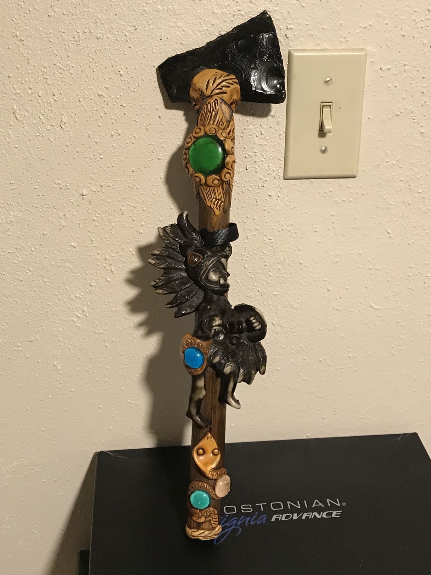 Aztec ax